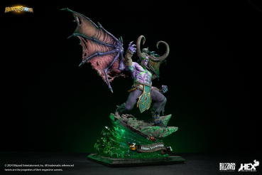 HEX Collectibles Illidan Stormrage